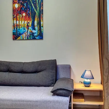 Cozy And Cute 1bd In The Castle Complex By Flat Mаnager Apartman *