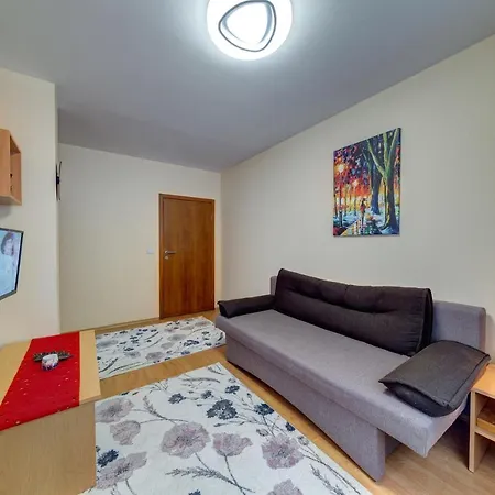 Cozy And Cute 1bd In The Castle Complex By Flat Mаnager * Пампорово