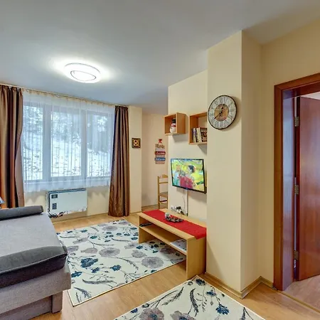 Cozy And Cute 1bd In The Castle Complex By Flat Mаnager * Пампорово