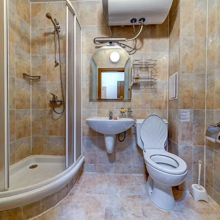 Cozy And Cute 1bd In The Castle Complex By Flat Mаnager Apartman *