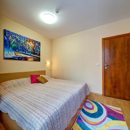 Cozy And Cute 1bd In The Castle Complex By Flat Mаnager Apartament Pamporowo