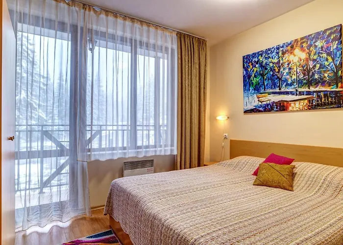 Cozy And Cute 1bd In The Castle Complex By Flat Mаnager Pamporovo