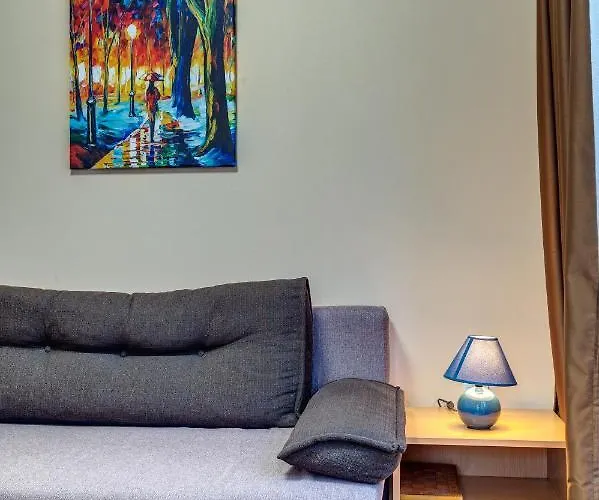 Cozy And Cute 1bd In The Castle Complex By Flat Mаnager Lejlighed *