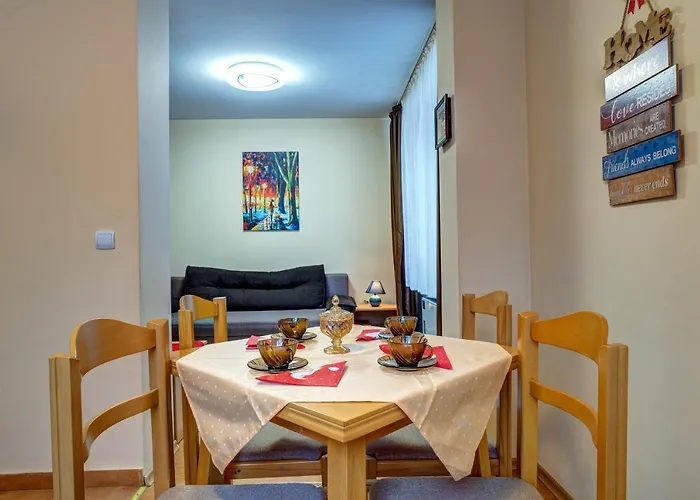 Lejlighed Cozy And Cute 1bd In The Castle Complex By Flat Mаnager