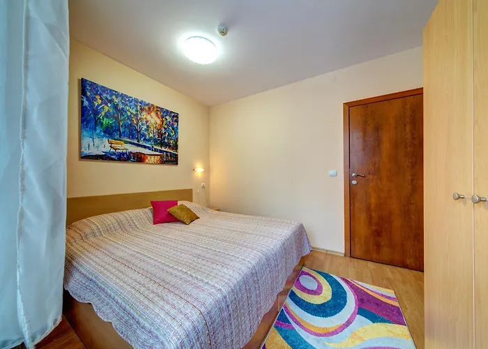 Cozy And Cute 1bd In The Castle Complex By Flat Mаnager Lejlighed Pamporovo